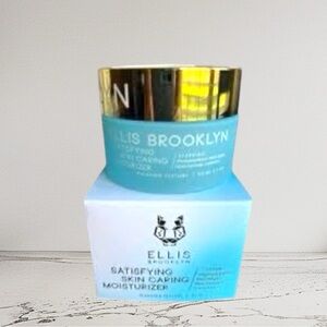 Ellis Brooklyn Satisfying Face Cream Moisturizer Niacinamide Red Algae 🧴